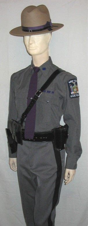 New York state police uniform - Google Search | New york state troopers, State police, Police ...