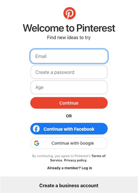 How to Create a Pinterest Account in 4 Easy Steps | Sprout Social