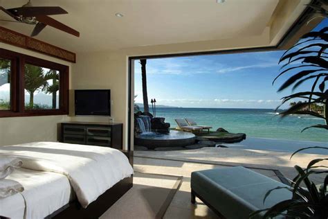 33 Sun-drenched bedrooms with mesmerizing ocean views