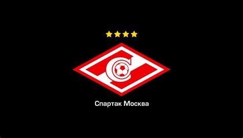 Download Emblem Logo Soccer FC Spartak Moscow Sports HD Wallpaper