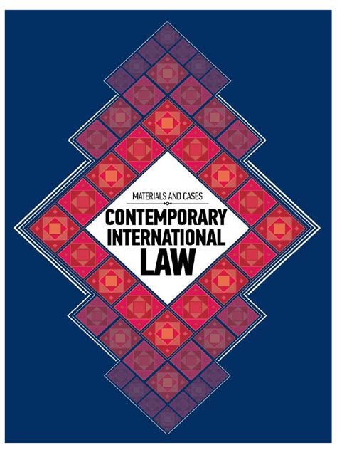 Cases and Materials International Law | PDF | International ...