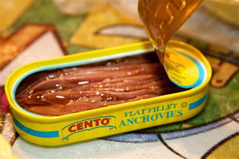 Should I Use Anchovy Paste Or Fillets? - Food Republic