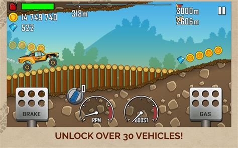 Hill Climb Racing APK Download