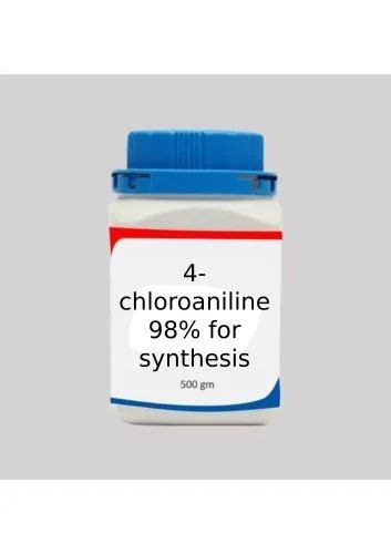 4-chloroaniline 98% for synthesis at Rs 2.32/gram in Mumbai | ID ...