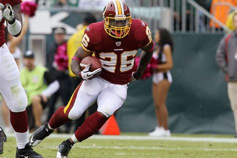 NFL Free Agency: Clinton Portis To Work Out With Seahawks, According To Report - SB Nation DC