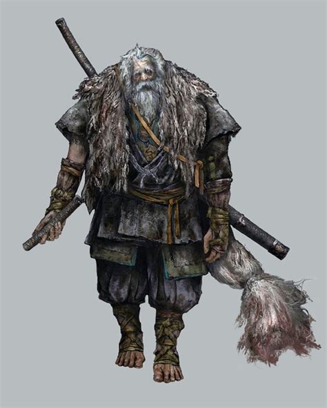 Owl great Shinobi. Sekiro | Concept art characters, Concept art, Shadow