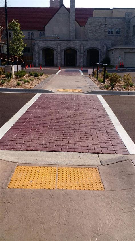 Traffic Patterns XD | Poblocki Paving