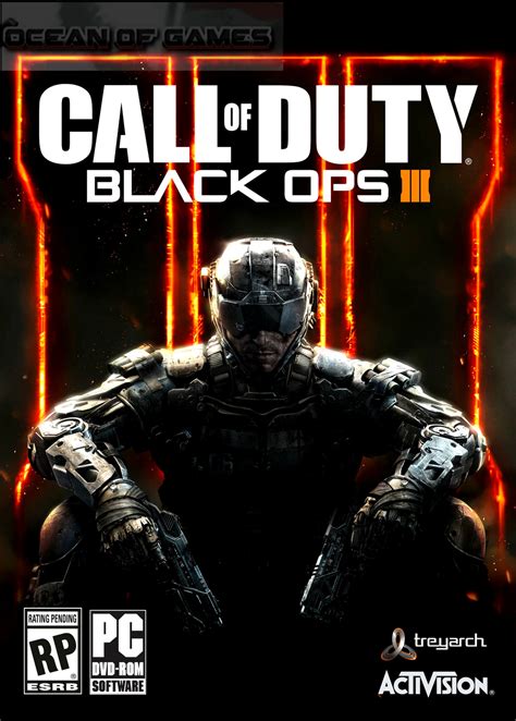 Call of Duty Black Ops III Free Download