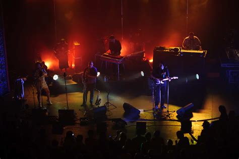 MERCURY THEATRE, AUCKLAND | Fat Freddy's Drop