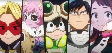 my-hero-academia-season-5 | Keeperfacts