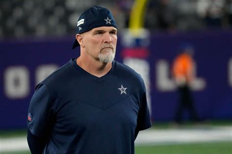 Commanders hire Cowboys defensive coordinator Dan Quinn as coach - The ...