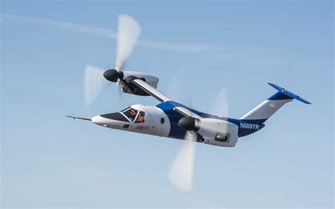 The First Civilian Airplane-helicopter Hybrid Could Soon Go Into Production