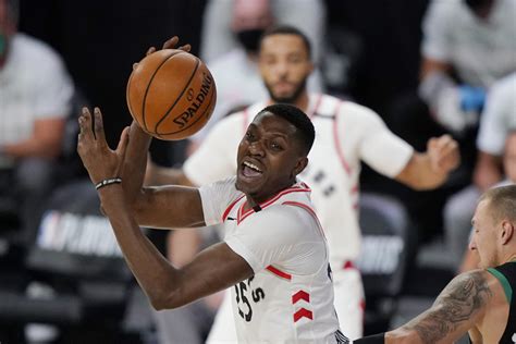 Chris Boucher / Raptors' Chris Boucher, Oshae Brissett plan to play for ...