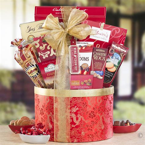 Lunar New Year Gift Basket - BJ's Wholesale Club