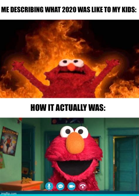 Elmo Is Burning Get Me Water Roblox