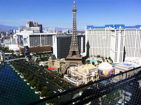 view from our balcony at the Cosmopolitan, Las Vegas | Las vegas ...