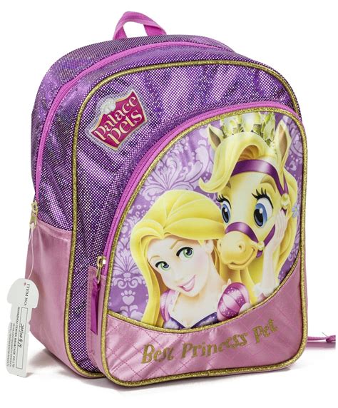 Disney Character Childrens Kids Mini School Bag Backpack Rucksack