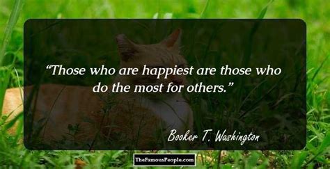 47 Great Quotes By Booker T. Washington That Will Mould Your Personality