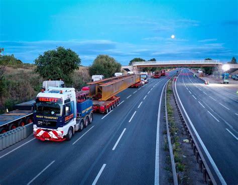 Delivering the new M4 Smart Motorway Project