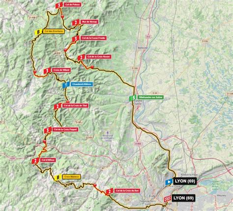 Décrypter 79+ imagen tour de france 2023 carte parcours - fr ...