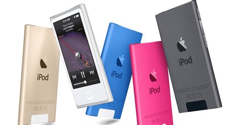 Apple’s iPod nano & shuffle are officially dead, here’s where you can ...