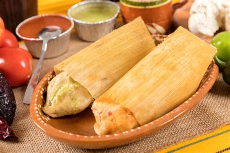 Receta de tamales hondureños - Unareceta.com