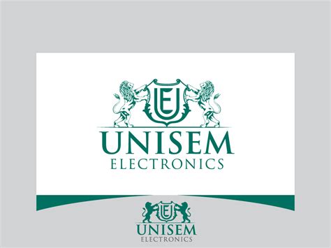 Unisem Holdings logo design (www.unisemholdings.com) | 36 Logo Designs ...