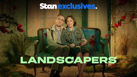 Watch Landscapers TV Show | Now Streaming | Only on Stan.