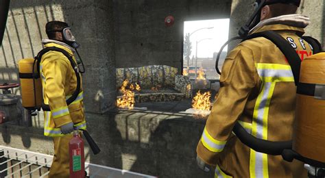 Explore Paleto Bay Fire Station | GTA 5 Mods