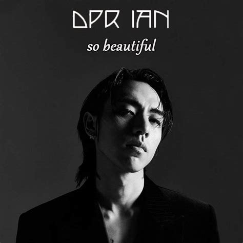 DPR IAN - So Beautiful (album cover ver 1) by babyv004 on DeviantArt