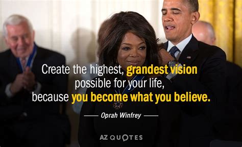 TOP 25 QUOTES BY OPRAH WINFREY (of 857) | A-Z Quotes