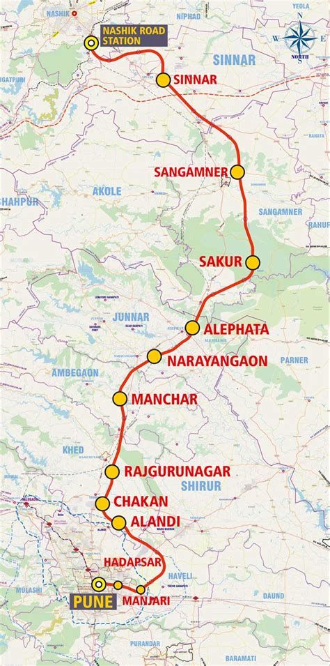 MAHARAIL - Maharashtra Rail Infrastructure Development Corporation Limited (MRIDC)