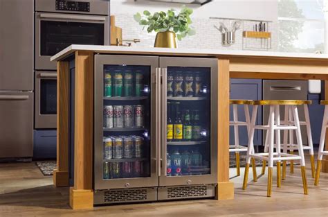 Can You Put A Beverage Cooler In A Cabinet? | The News God