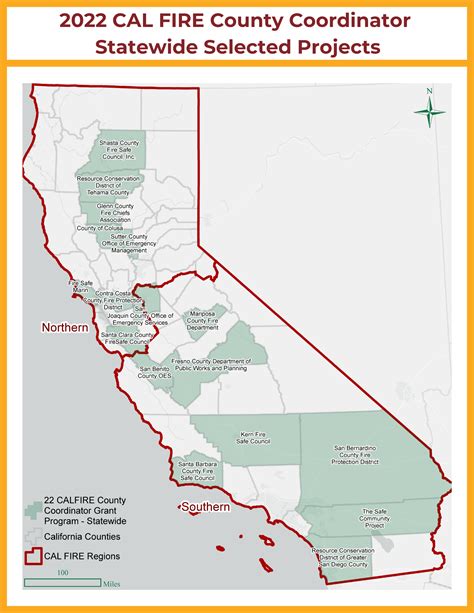 Cal Fire Map California - Emalee Mirabelle