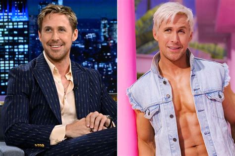 Ryan Gosling joined 'Barbie' film after finding a Ken doll in the dirt