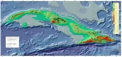 Moron Map - Moron Cuba • mappery