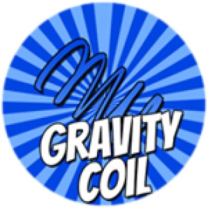 Gravity Coil Gamepass - Roblox