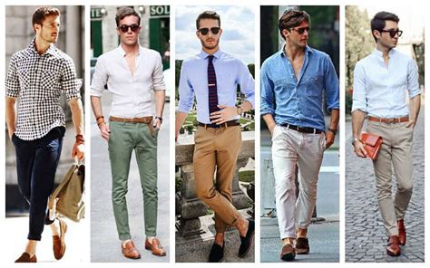 5 Best Chino Colors & Pants Every Man Should Own