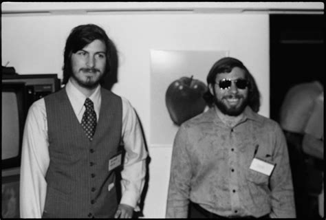 Steve Wozniak on Steve Jobs' personality shift as Apple co-founder