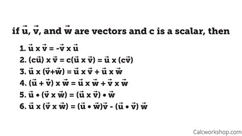 Cross Product for Calculus: Everything You Need to Know