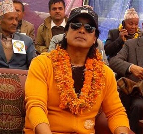 Rajesh Hamal warm welcome in Tanahun, has he left the film industry ...