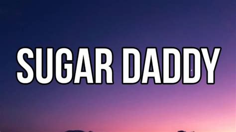 Qveen Herby - Sugar Daddy (Lyrics) 🎵 - YouTube | Sugar daddy, Daddy, Lyrics