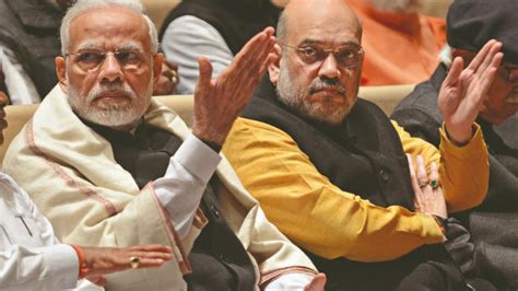 The fading power of Narendra Modi and Amit Shah - India Today