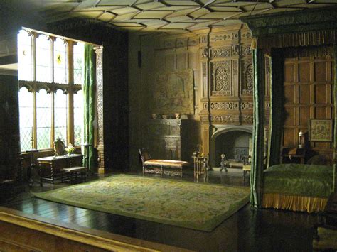 English Bedchamber 1603-1688 | This room is based on one of … | Flickr