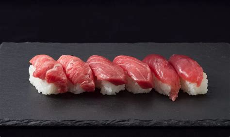 10 Types of Nigiri Sushi You Need Try When Visiting Japan | Top Sushi ...