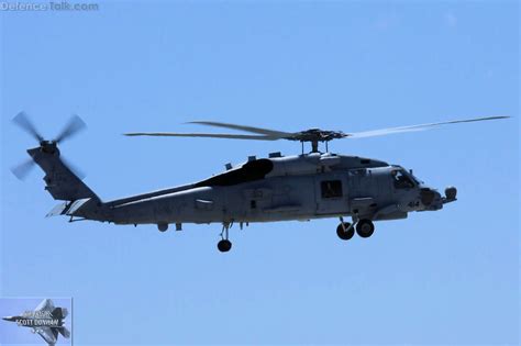 US Navy MH-60R Seahawk ASW Helicopter | DefenceTalk Forum