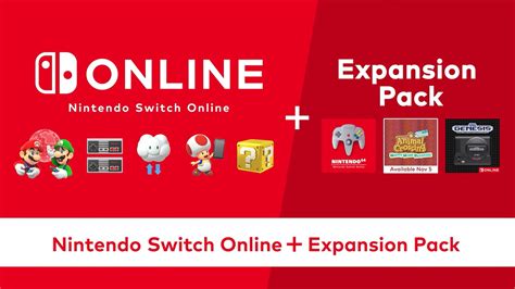 Nintendo Switch Online 2024 - Lynde Kelsey