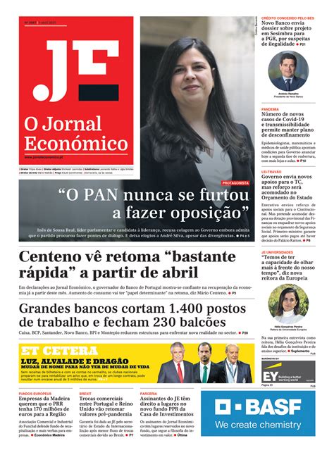 Edições | Jornal Económico