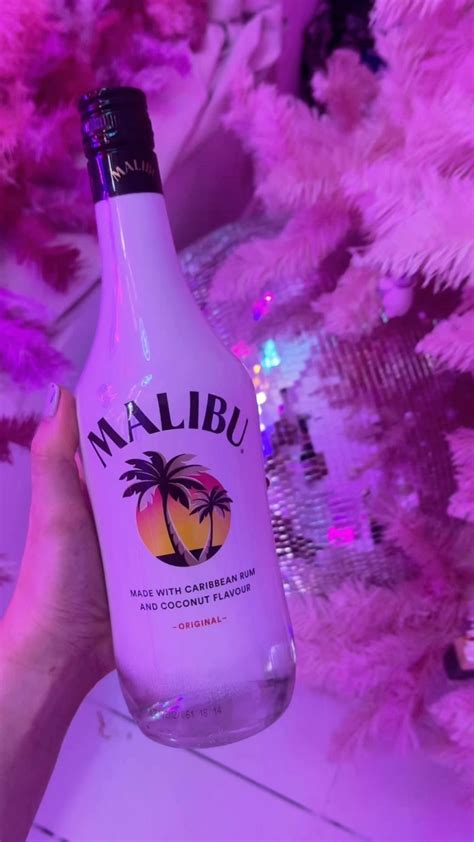 Malibu Piña Colada - Malibu Drinks