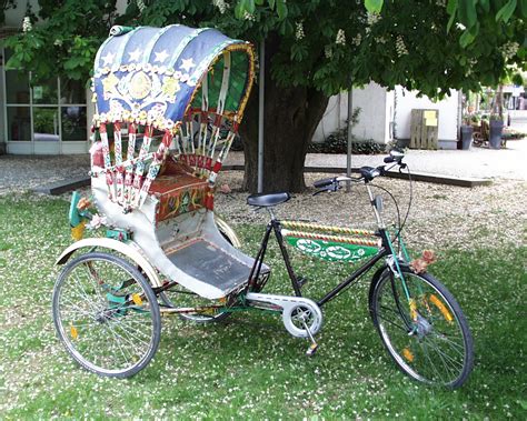 We love Our Bangladesh: Rickshaws of Bangladesh and its history